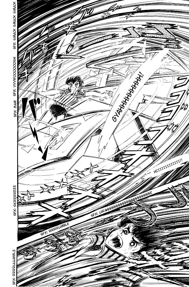 Read Violence Jack chapter 5 image 9 on Lezhin