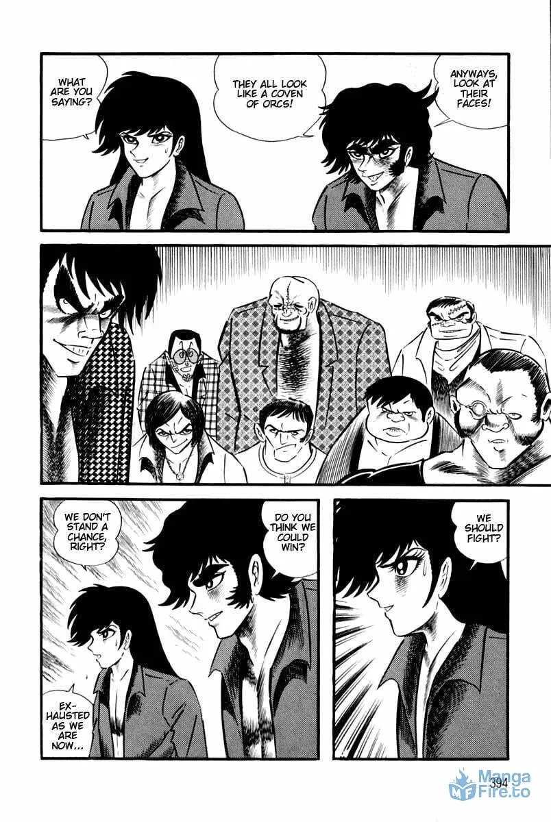 Read Violence Jack chapter 6.1 image 11 on Lezhin