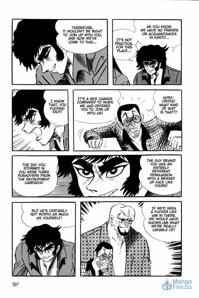 Read Violence Jack chapter 6.1 image 14 on Lezhin