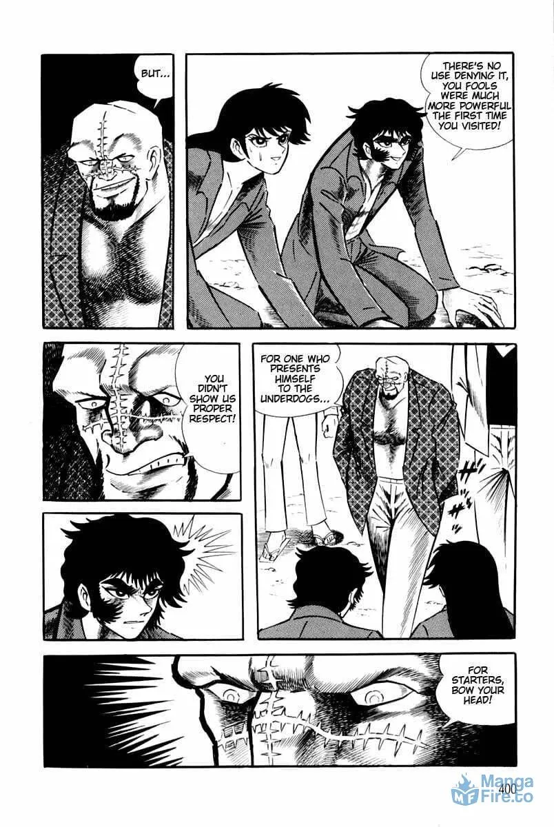 Read Violence Jack chapter 6.1 image 17 on Lezhin