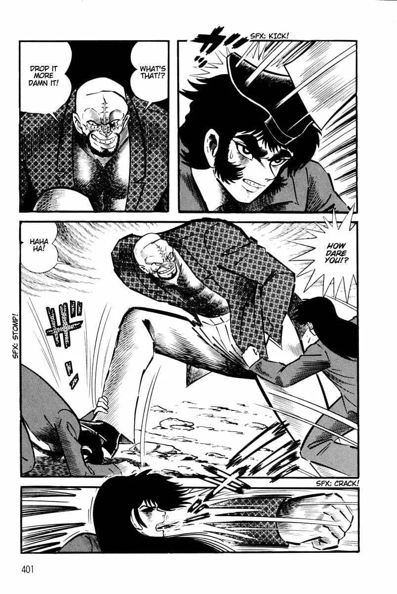 Read Violence Jack chapter 6.1 image 18 on Lezhin