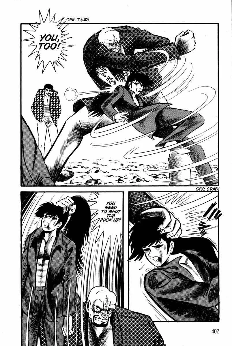Read Violence Jack chapter 6.1 image 19 on Lezhin