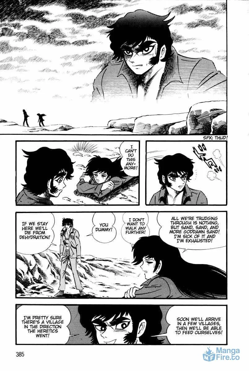 Read Violence Jack chapter 6.1 image 2 on Lezhin