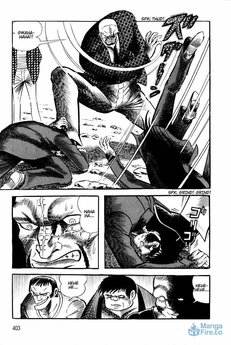 Read Violence Jack chapter 6.1 image 20 on Lezhin