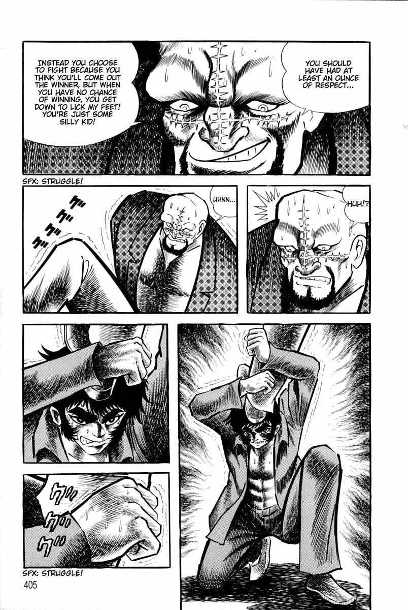 Read Violence Jack chapter 6.1 image 22 on Lezhin