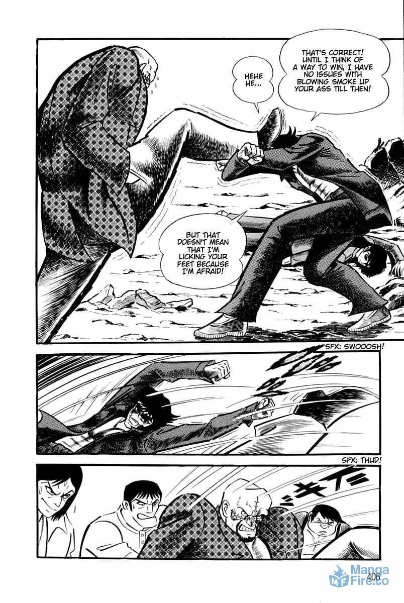Read Violence Jack chapter 6.1 image 23 on Lezhin