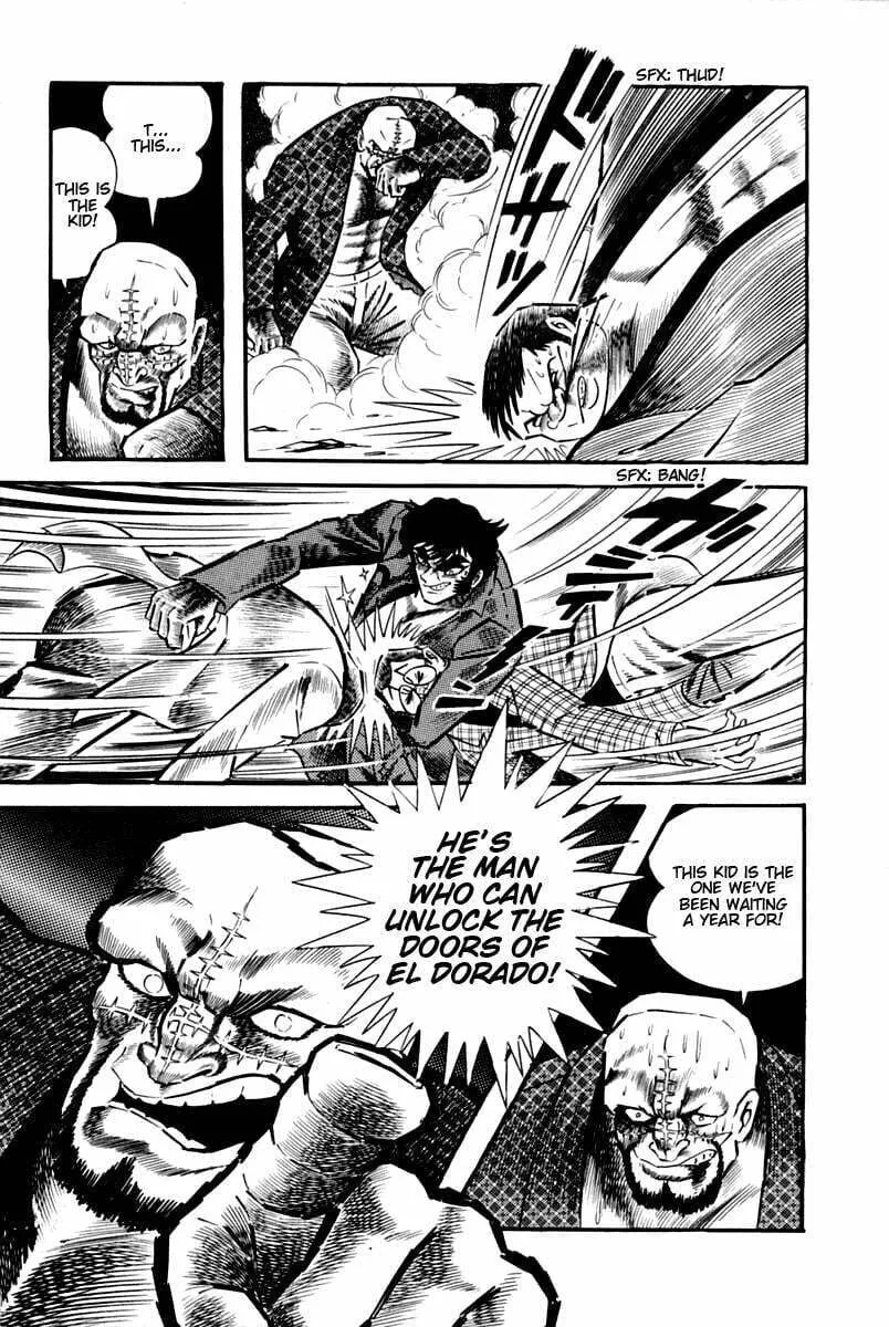 Read Violence Jack chapter 6.1 image 28 on Lezhin