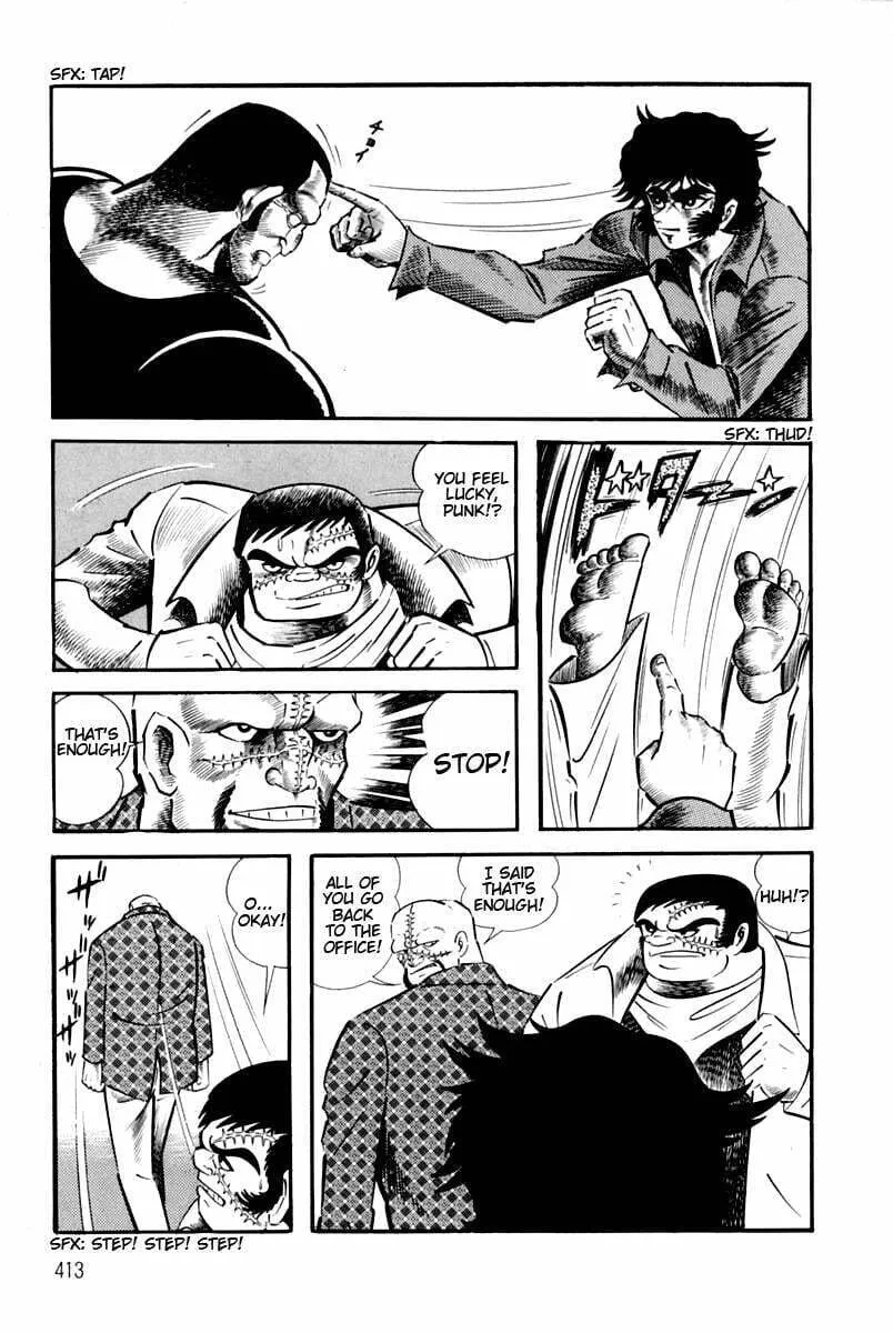 Read Violence Jack chapter 6.1 image 30 on Lezhin