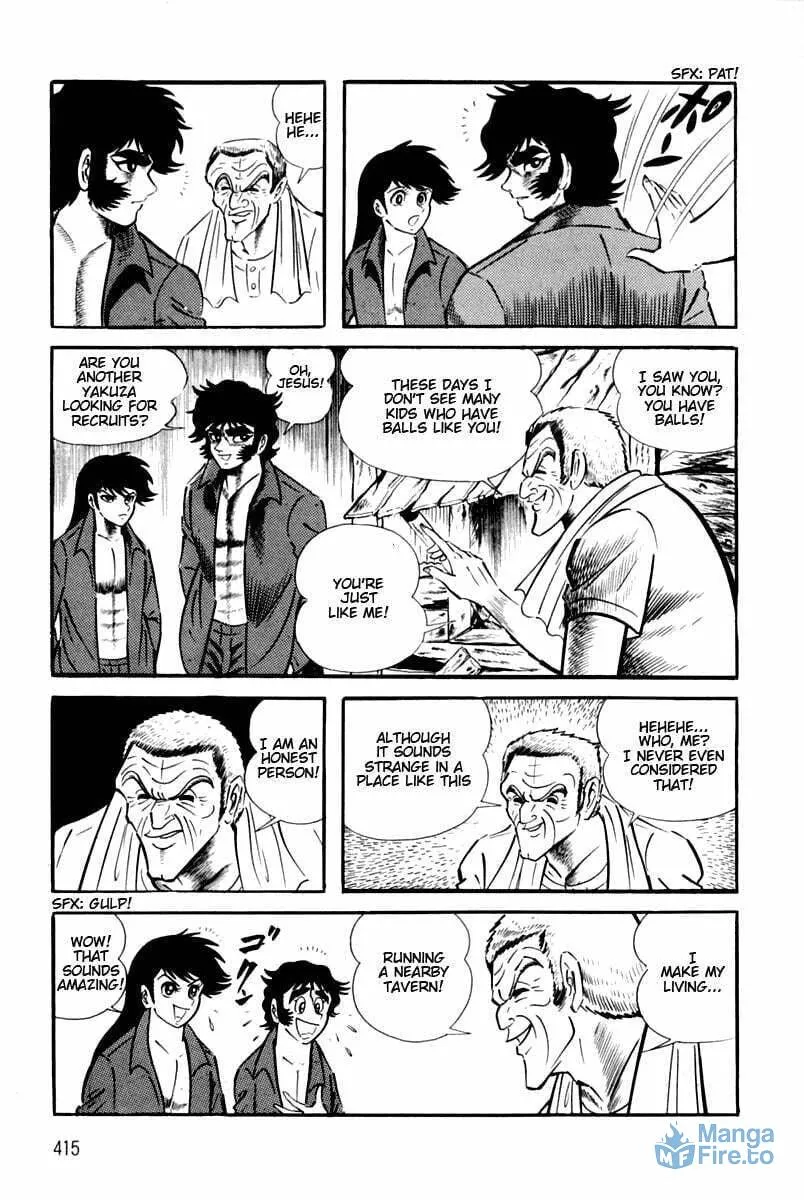 Read Violence Jack chapter 6.1 image 32 on Lezhin