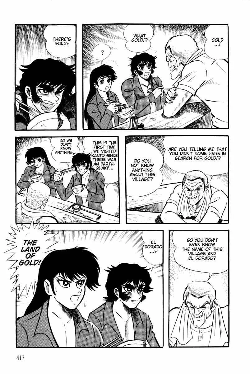 Read Violence Jack chapter 6.1 image 34 on Lezhin