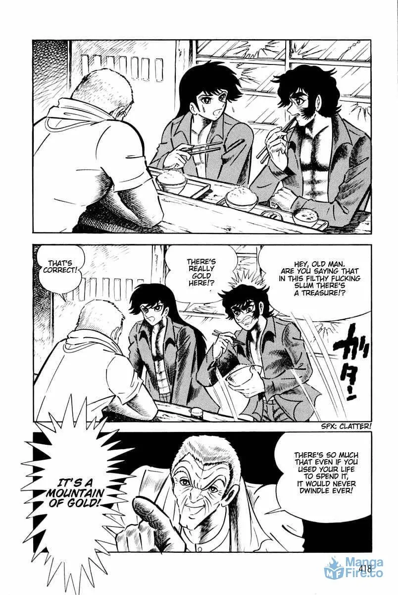 Read Violence Jack chapter 6.1 image 35 on Lezhin