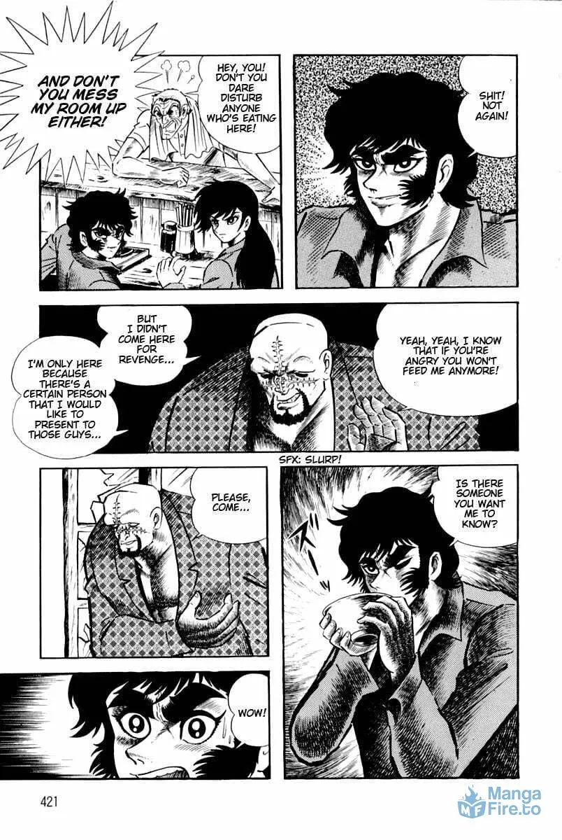 Read Violence Jack chapter 6.1 image 38 on Lezhin