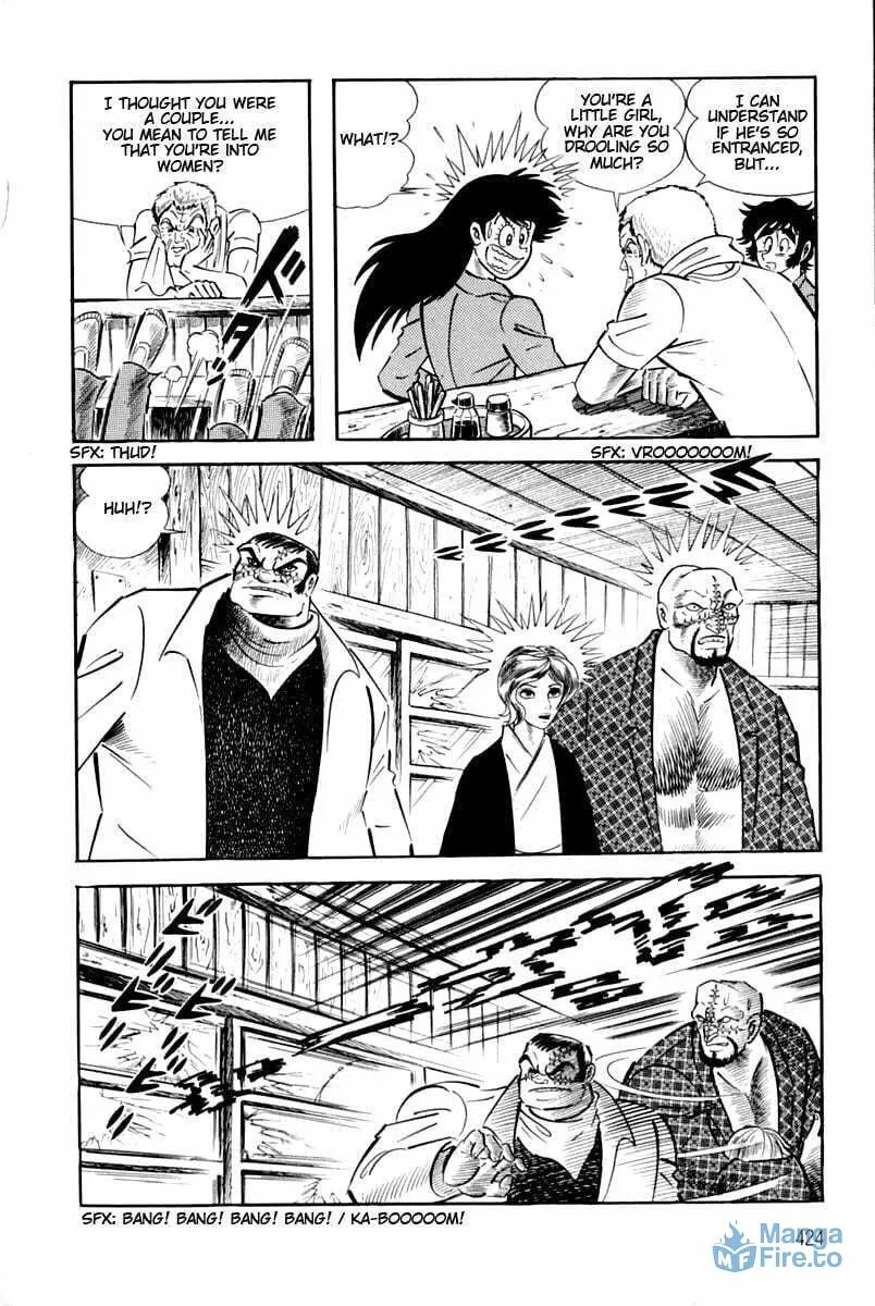 Read Violence Jack chapter 6.1 image 41 on Lezhin
