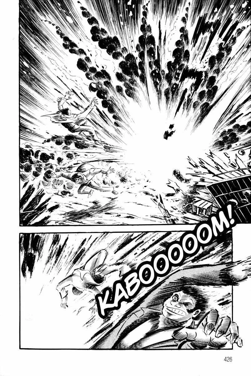 Read Violence Jack chapter 6.1 image 43 on Lezhin