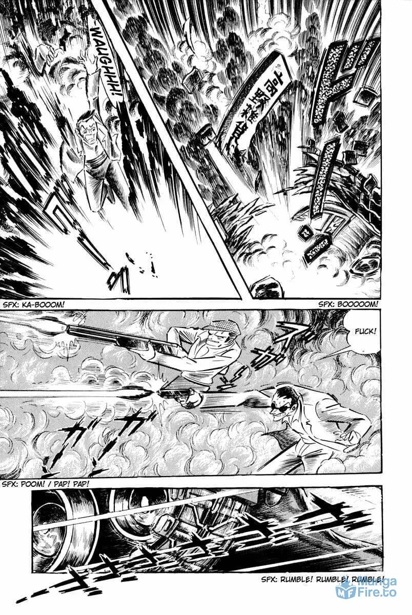 Read Violence Jack chapter 6.1 image 44 on Lezhin