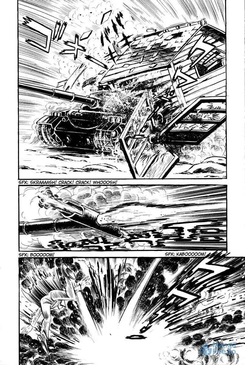 Read Violence Jack chapter 6.1 image 47 on Lezhin