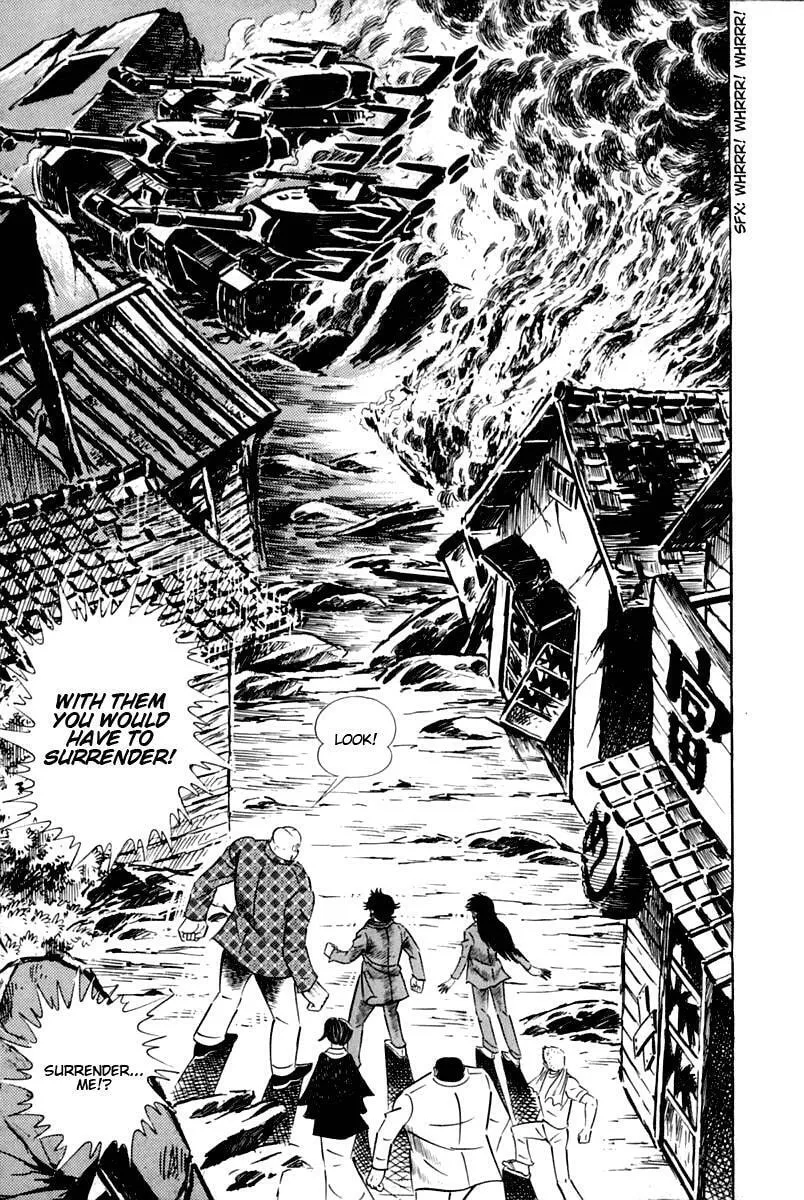 Read Violence Jack chapter 6.1 image 48 on Lezhin