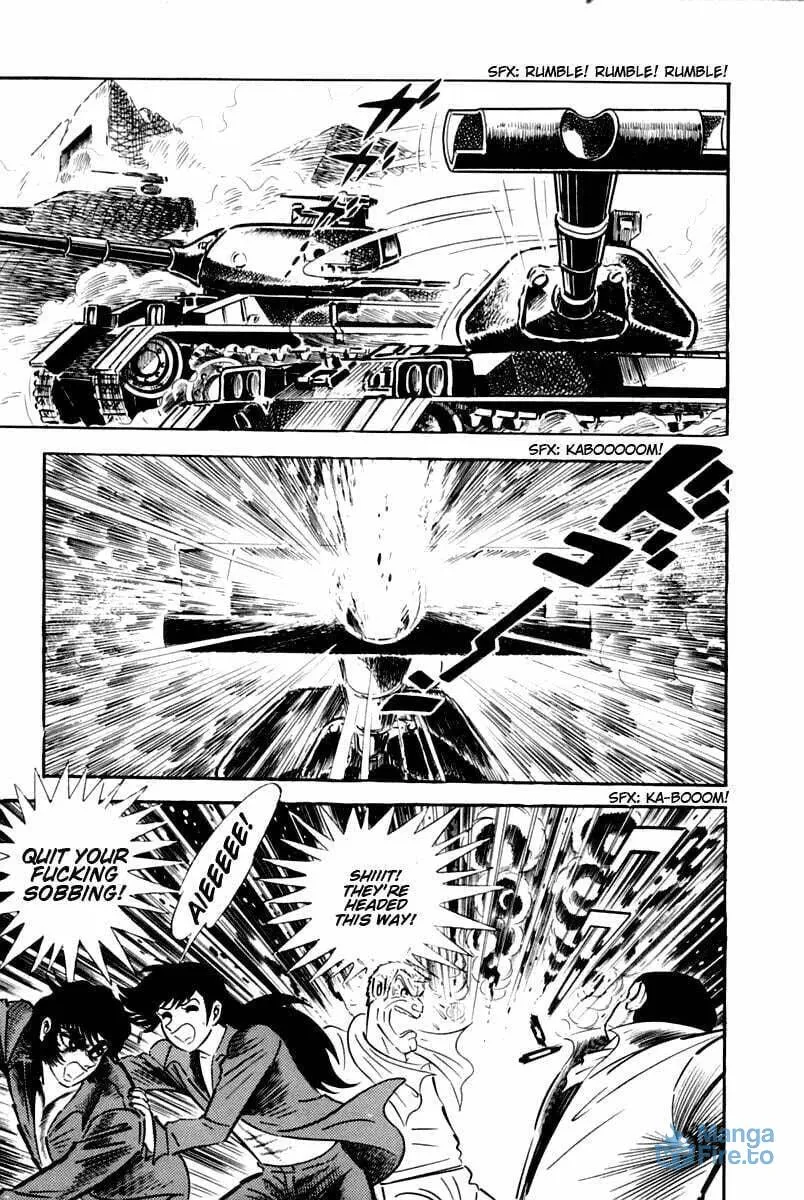 Read Violence Jack chapter 6.1 image 50 on Lezhin