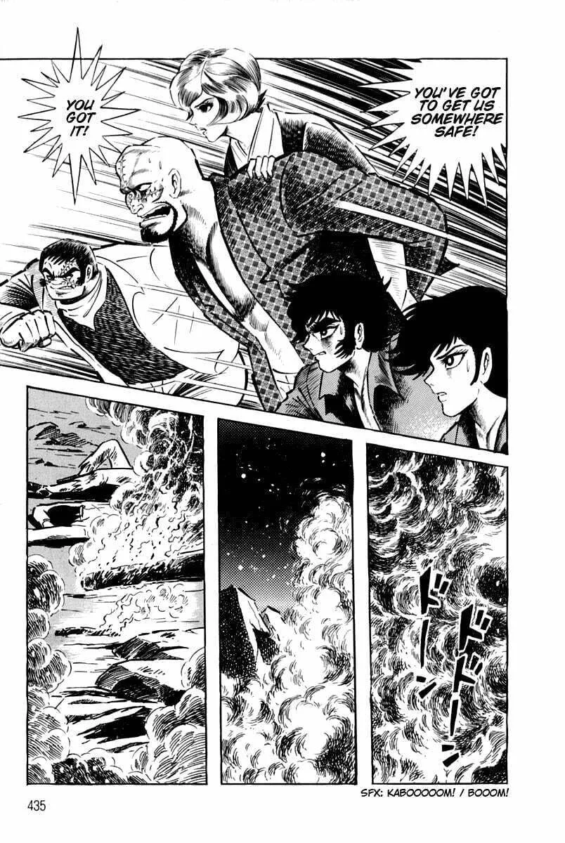 Read Violence Jack chapter 6.1 image 52 on Lezhin