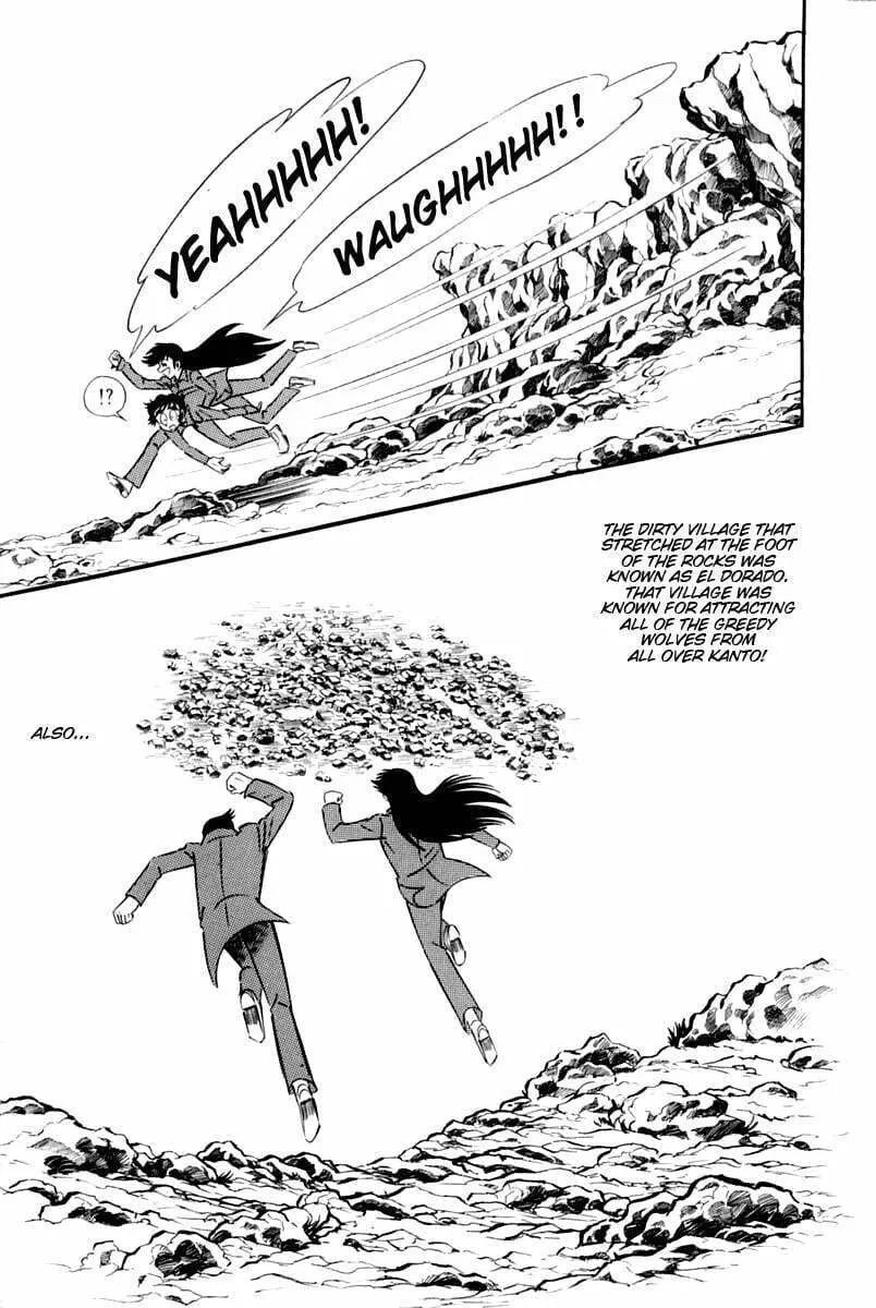 Read Violence Jack chapter 6.1 image 6 on Lezhin