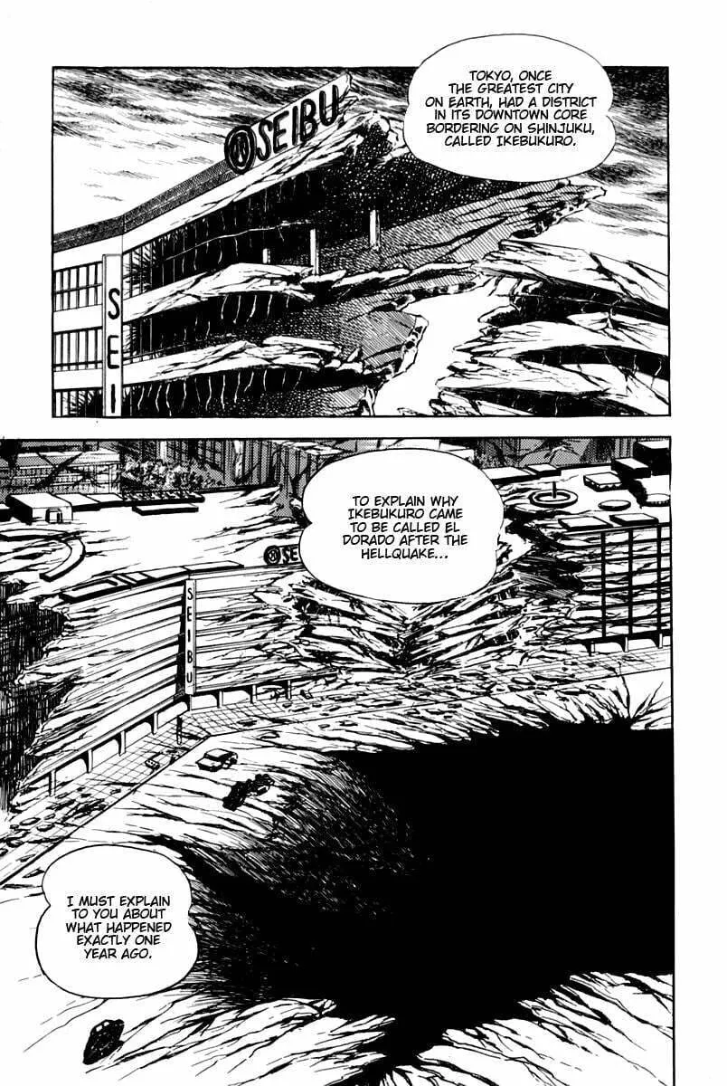 Read Violence Jack chapter 6.1 image 64 on Lezhin