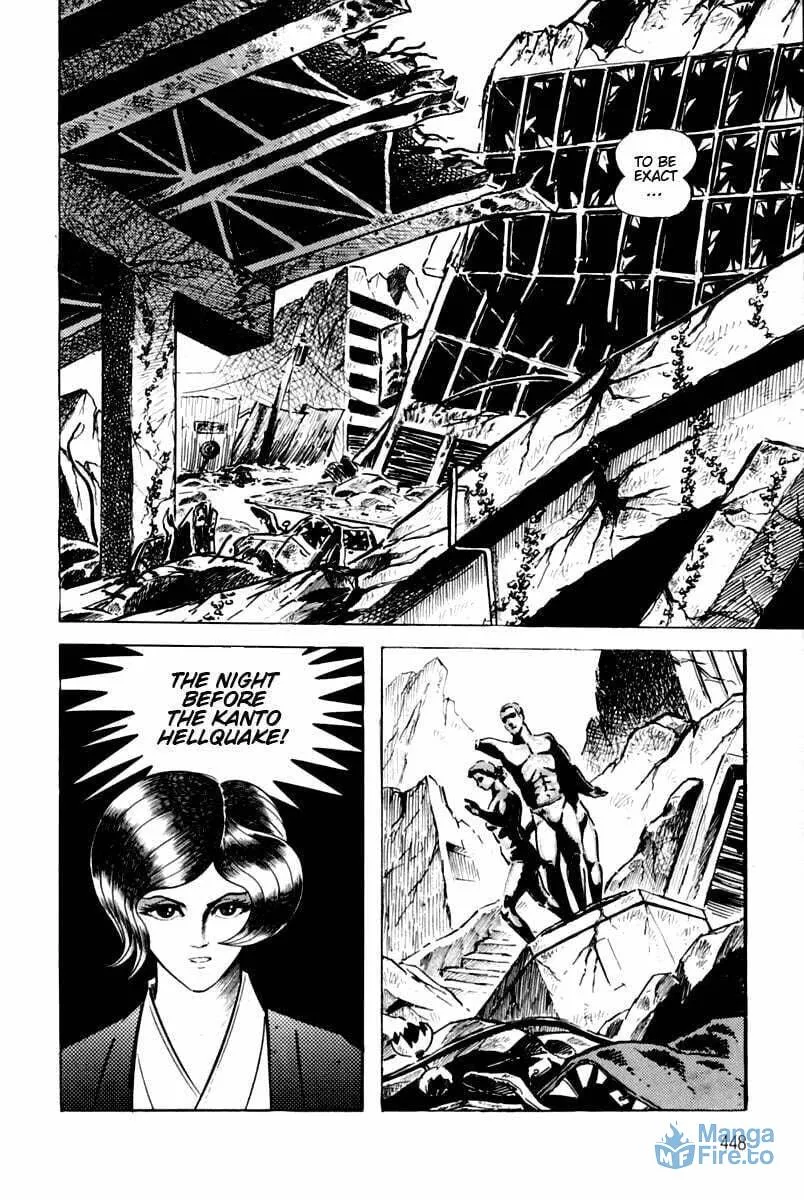 Read Violence Jack chapter 6.1 image 65 on Lezhin