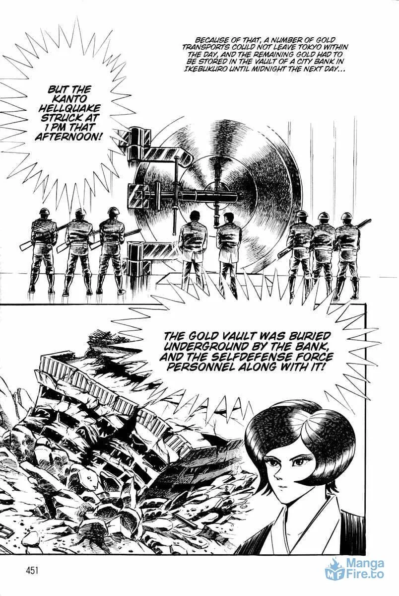 Read Violence Jack chapter 6.1 image 68 on Lezhin