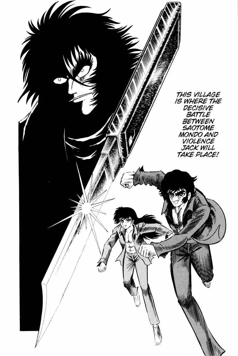 Read Violence Jack chapter 6.1 image 7 on Lezhin