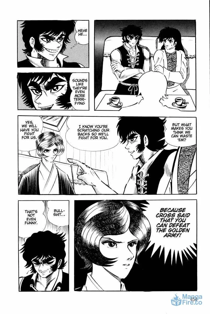 Read Violence Jack chapter 6.1 image 71 on Lezhin