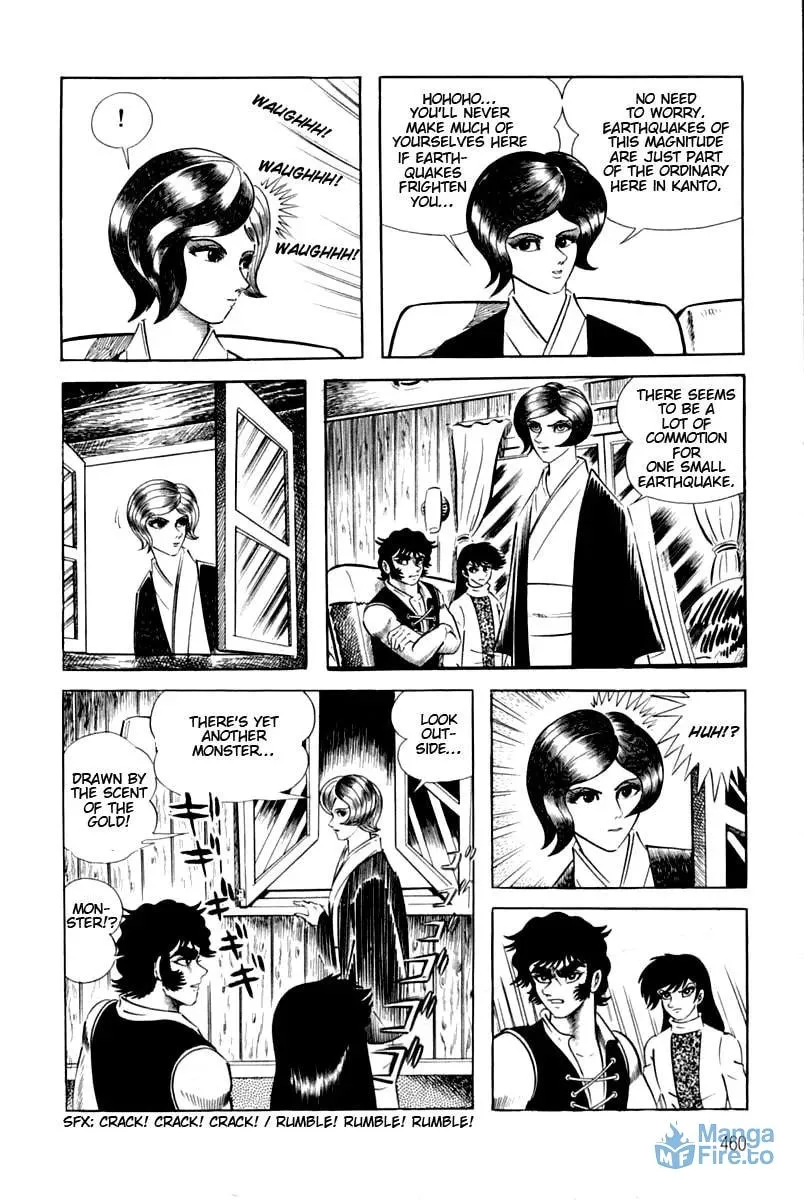 Read Violence Jack chapter 6.1 image 77 on Lezhin