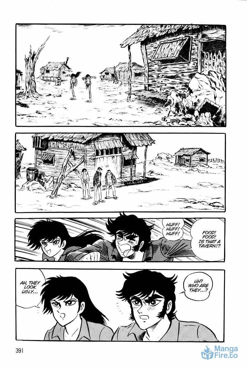 Read Violence Jack chapter 6.1 image 8 on Lezhin