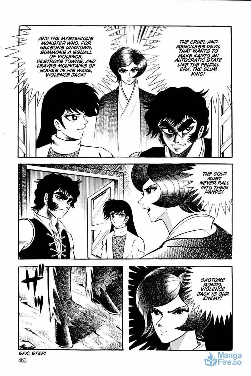 Read Violence Jack chapter 6.1 image 80 on Lezhin