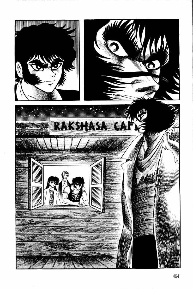 Read Violence Jack chapter 6.1 image 81 on Lezhin