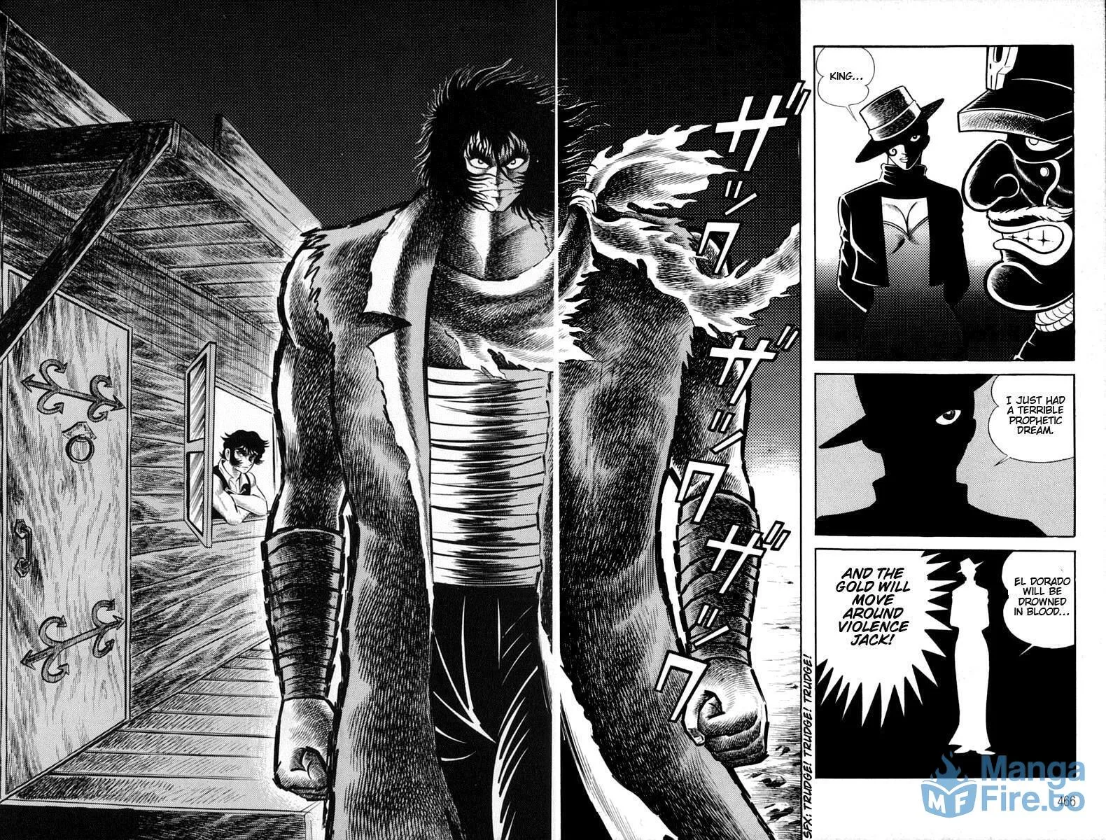 Read Violence Jack chapter 6.1 image 83 on Lezhin