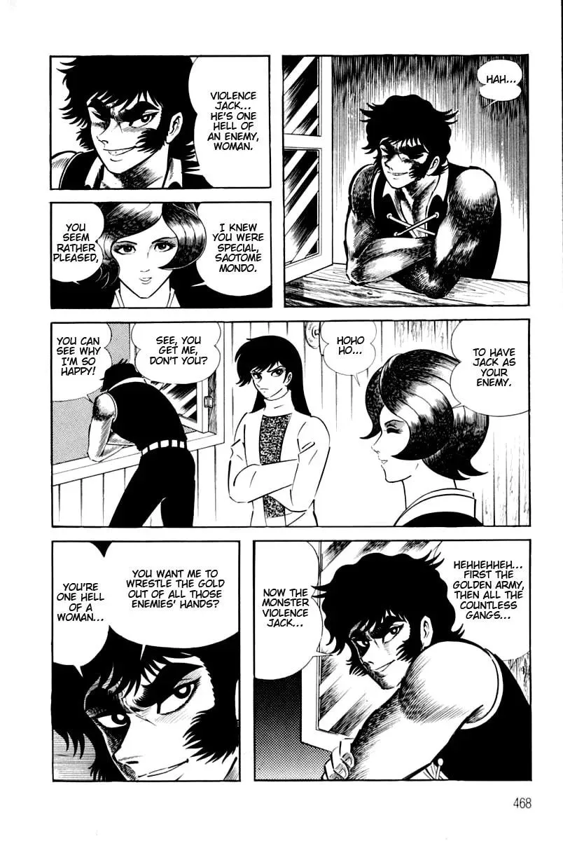 Read Violence Jack chapter 6.1 image 84 on Lezhin