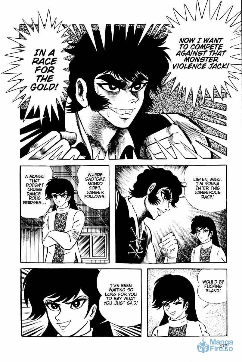 Read Violence Jack chapter 6.1 image 86 on Lezhin