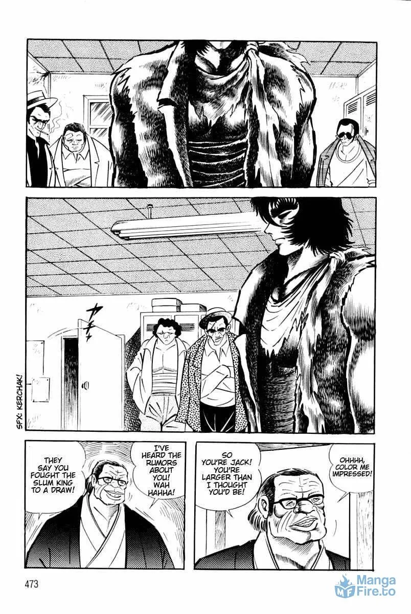 Read Violence Jack chapter 6.1 image 89 on Lezhin