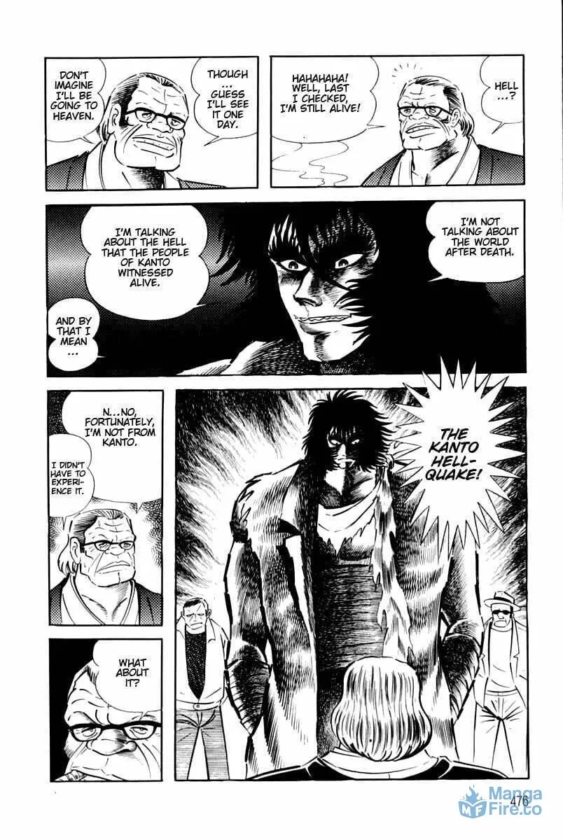 Read Violence Jack chapter 6.1 image 92 on Lezhin