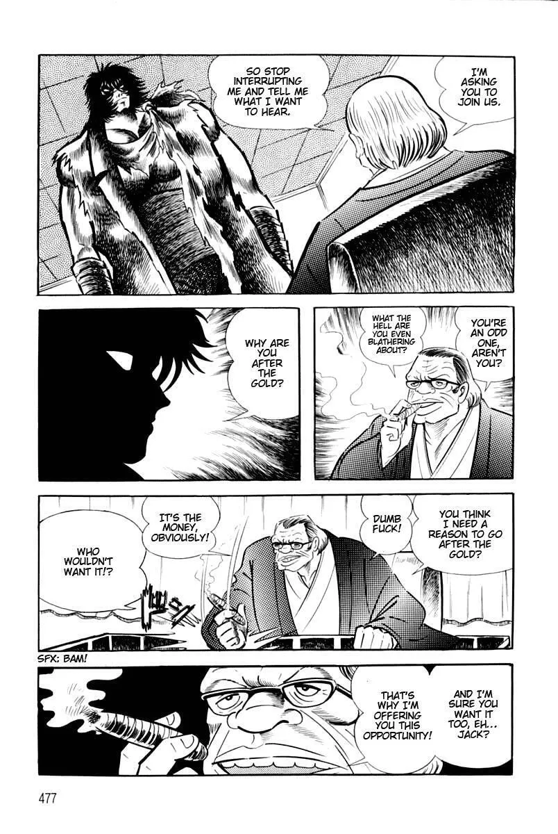 Read Violence Jack chapter 6.1 image 93 on Lezhin