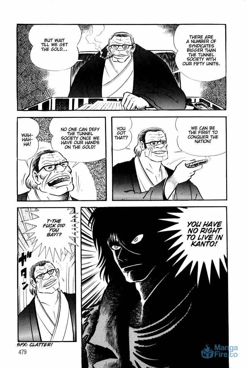 Read Violence Jack chapter 6.1 image 95 on Lezhin