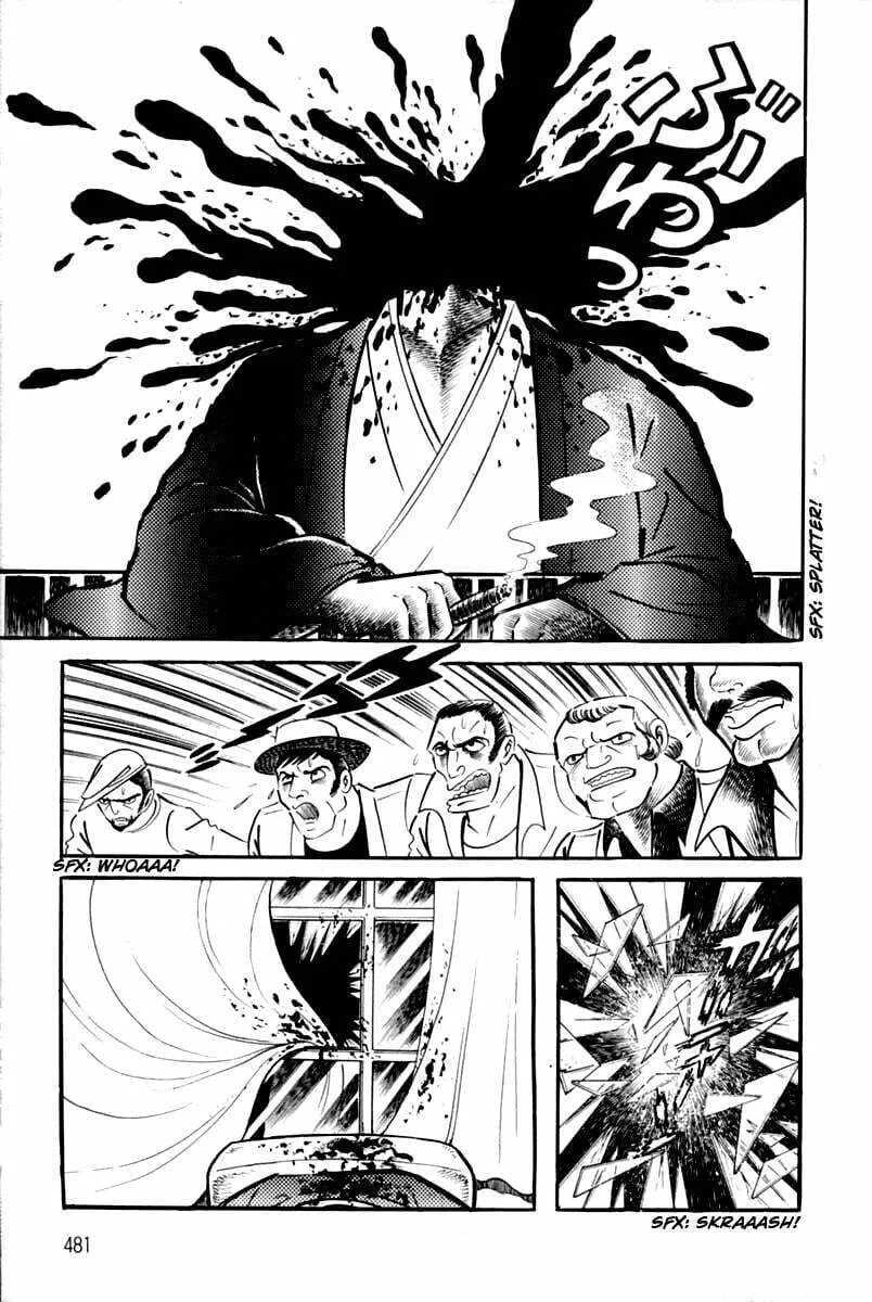 Read Violence Jack chapter 6.1 image 97 on Lezhin