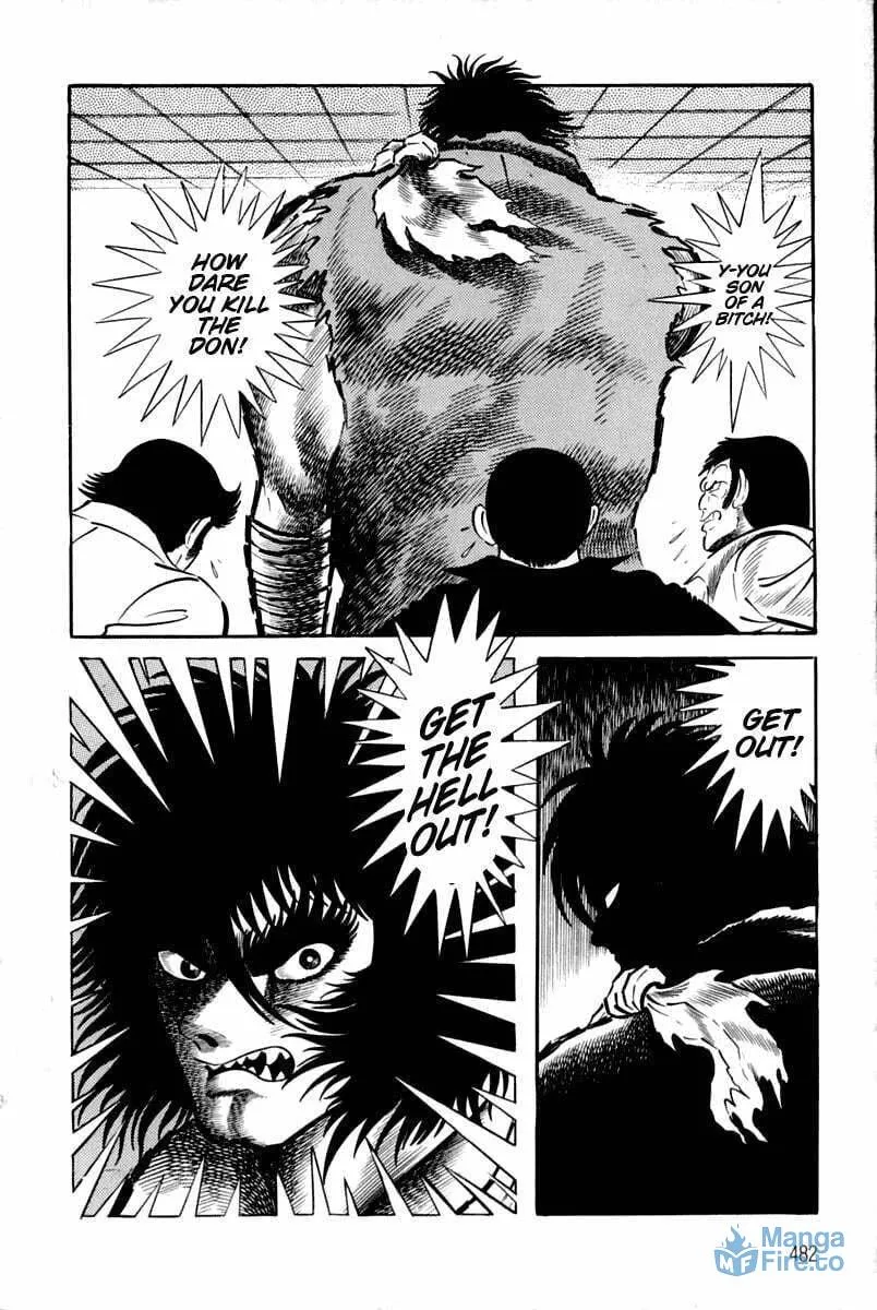 Read Violence Jack chapter 6.1 image 98 on Lezhin
