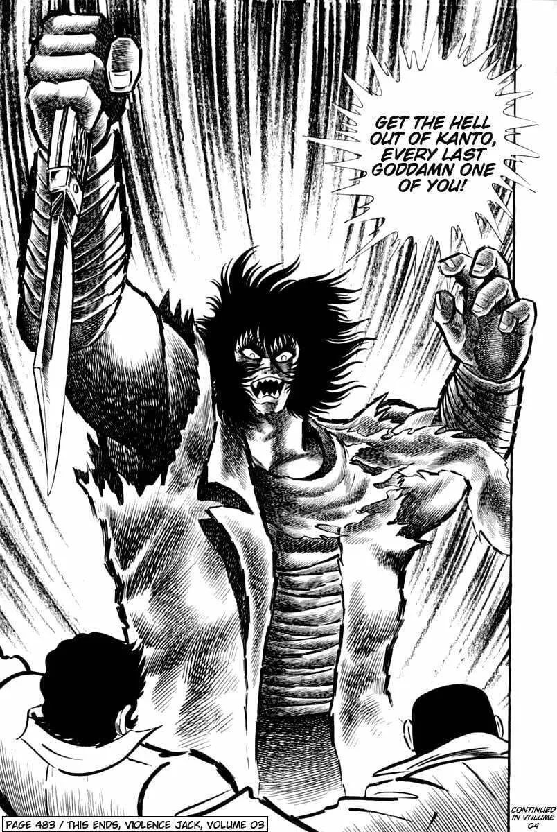 Read Violence Jack chapter 6.1 image 99 on Lezhin
