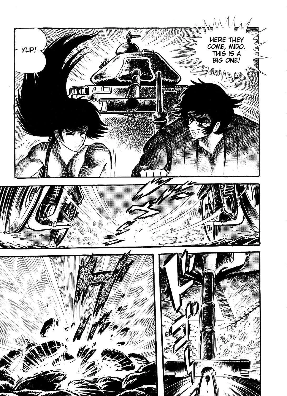 Read Violence Jack chapter 6.2 image 104 on Lezhin