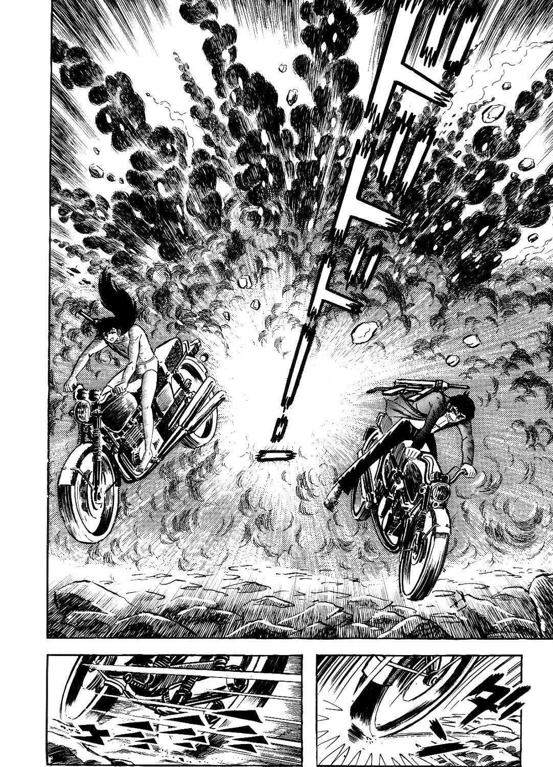 Read Violence Jack chapter 6.2 image 106 on Lezhin