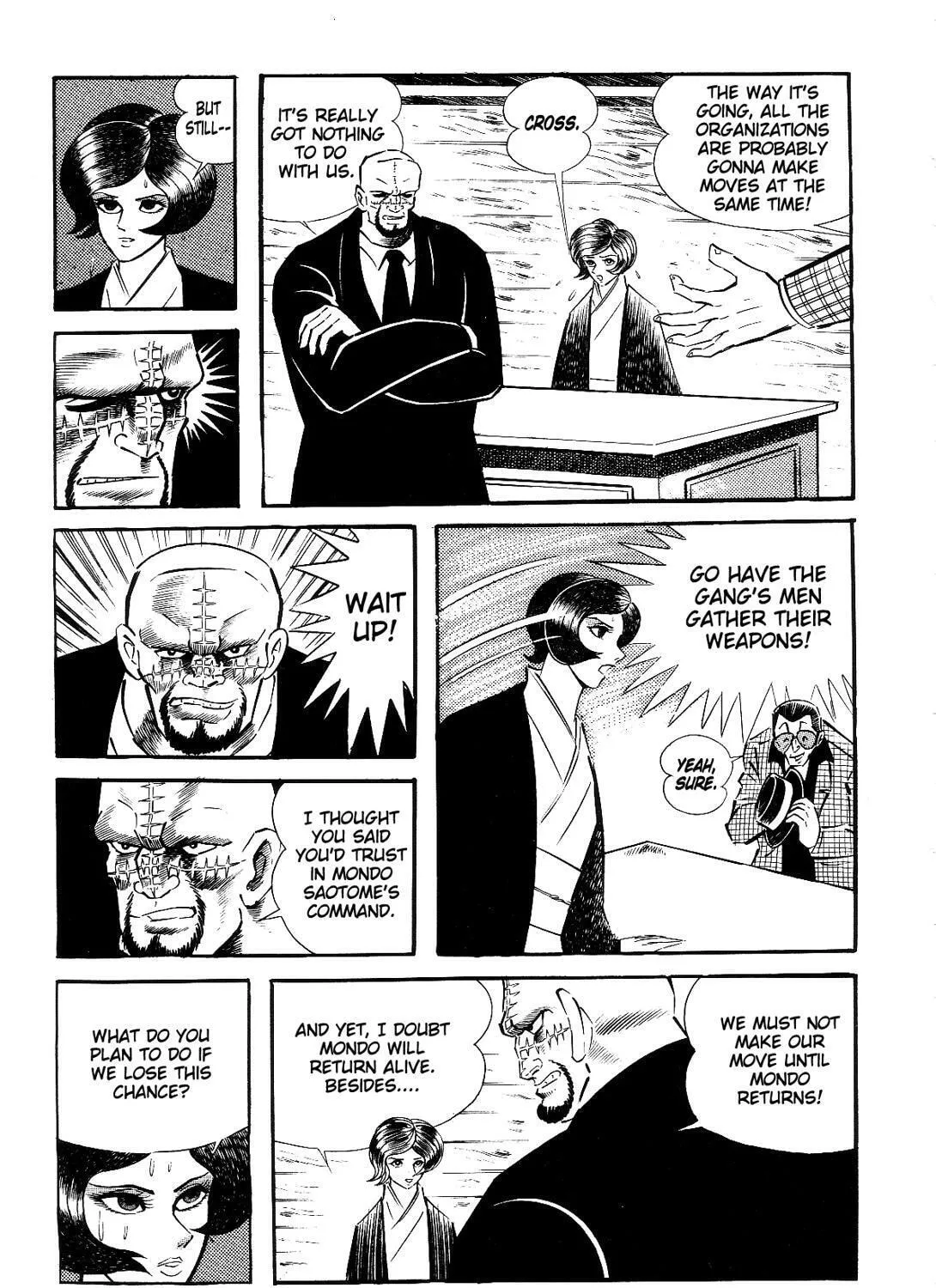 Read Violence Jack chapter 6.2 image 112 on Lezhin