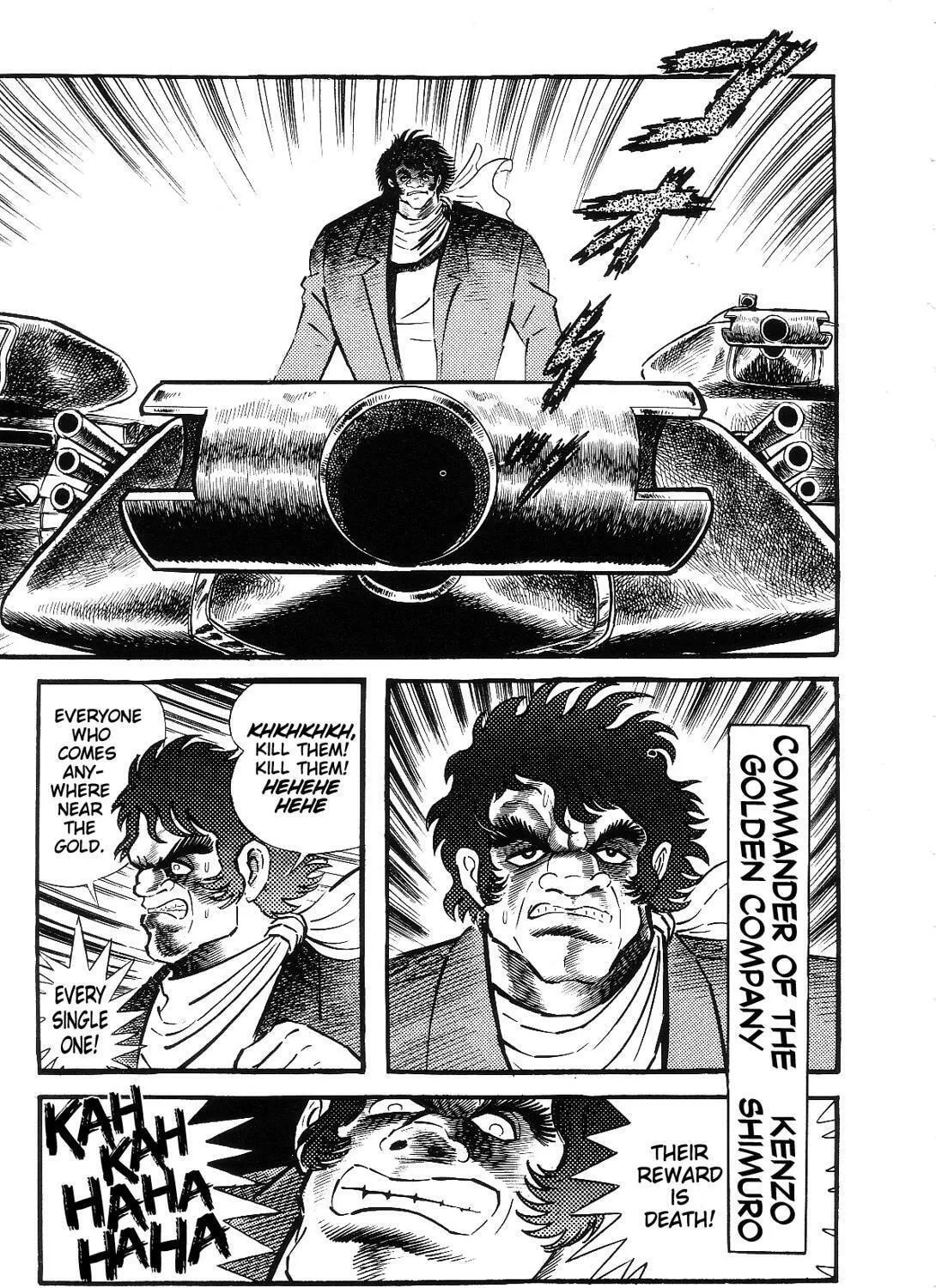 Read Violence Jack chapter 6.2 image 116 on Lezhin