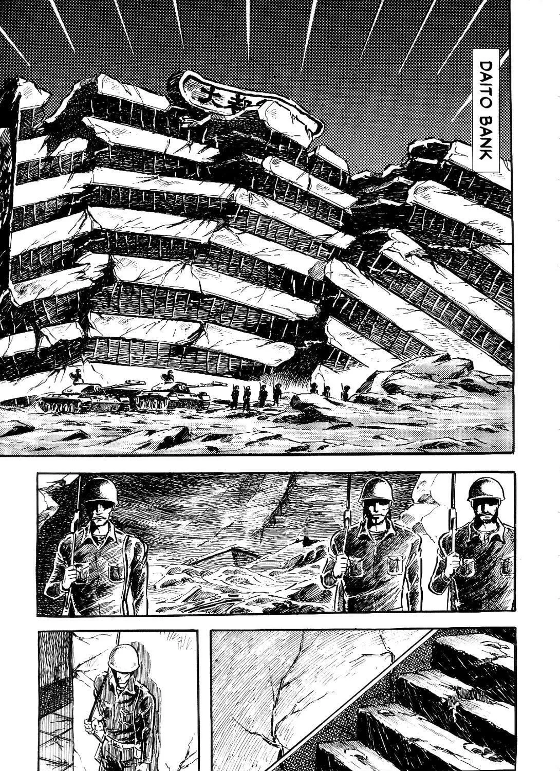 Read Violence Jack chapter 6.2 image 124 on Lezhin
