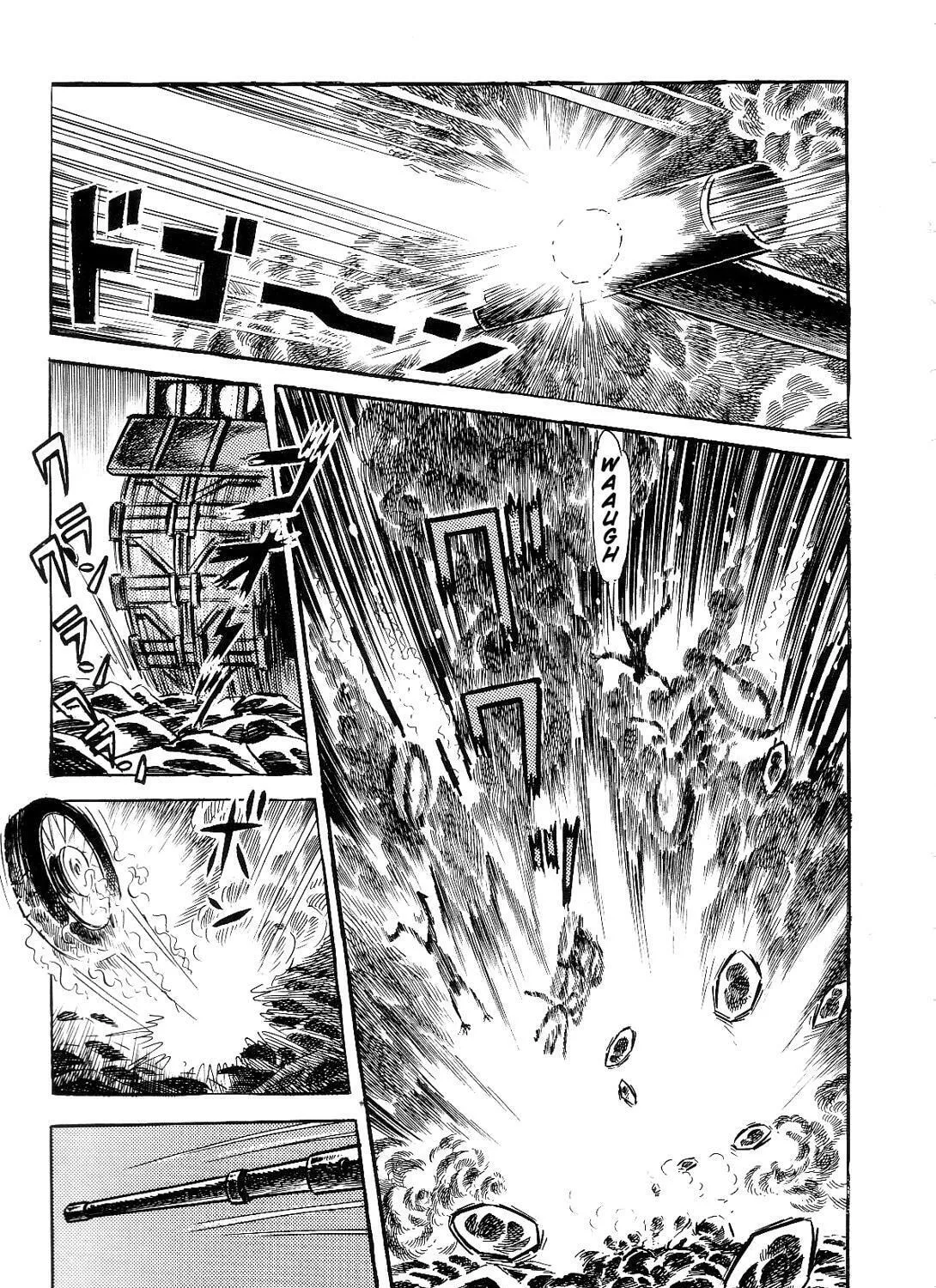 Read Violence Jack chapter 6.2 image 132 on Lezhin