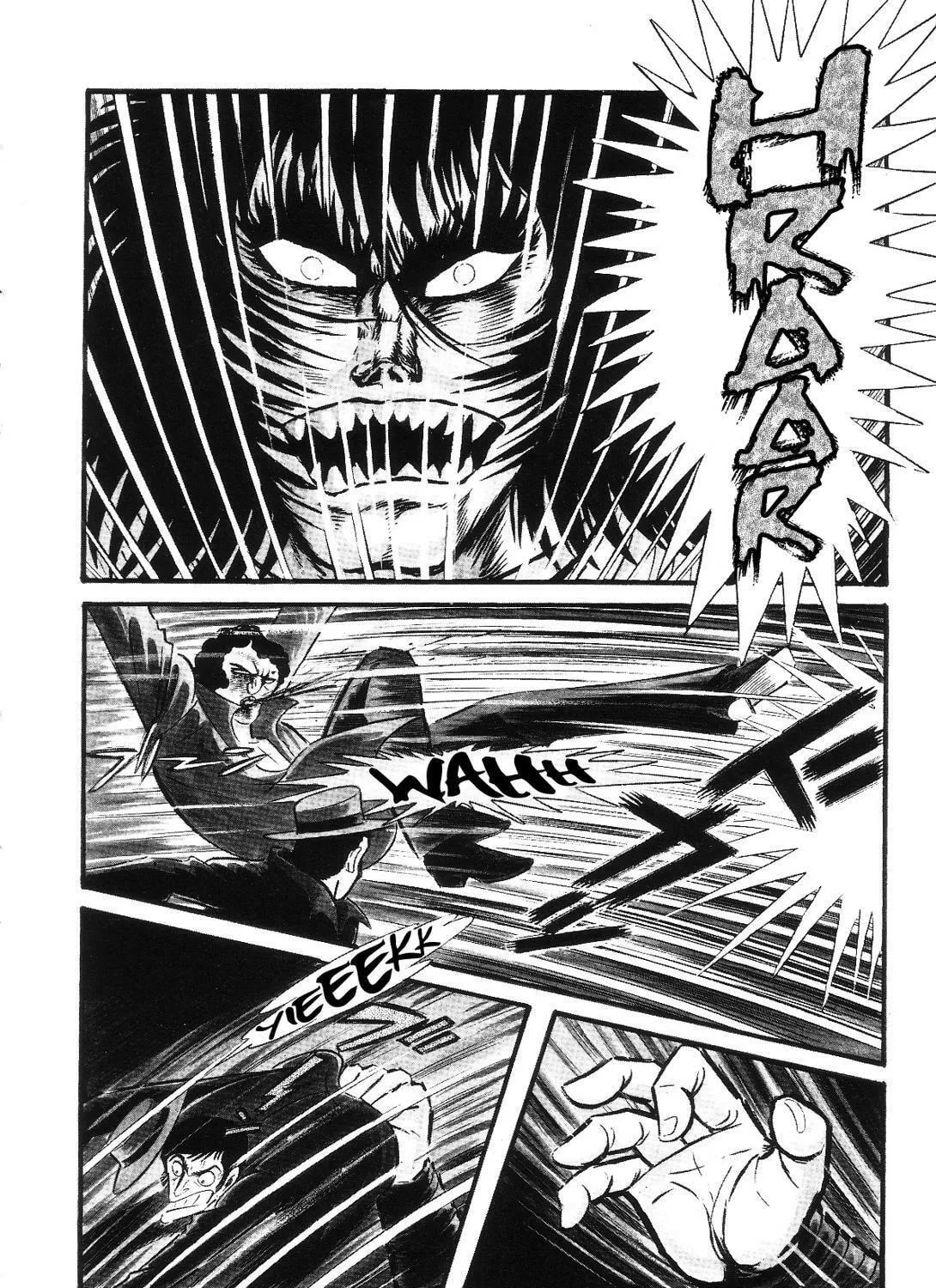 Read Violence Jack chapter 6.2 image 14 on Lezhin